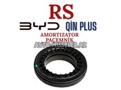 BYD Qin plus amortizator paçemnik
